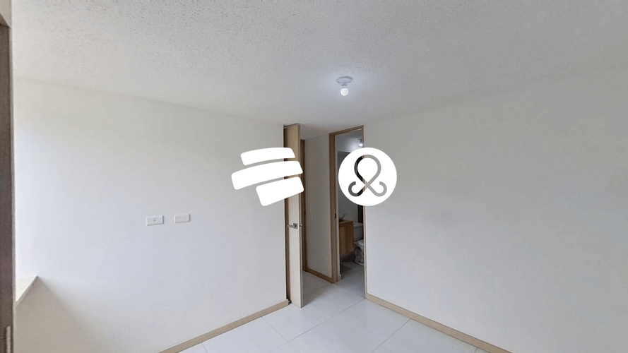 Apartamento de 3 alcobas en venta en Bucaros, Bello, 51 m² · foto 12 de 13