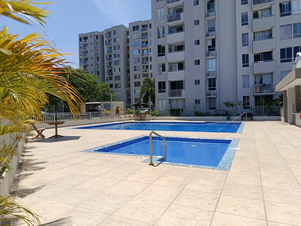 Departamento en alquiler con baja de precio en Ternera