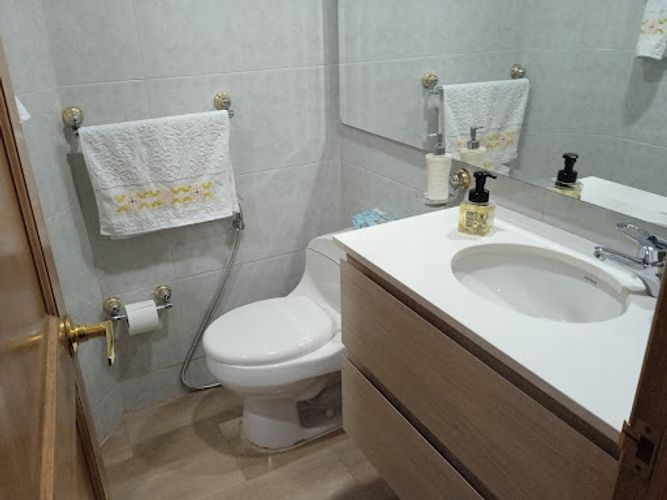 Apartamento de 6 alcobas en venta en Santa Barbara, Bogotá, 200 m² · foto 15 de 24