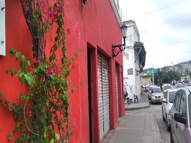 Local en arriendo en Getsemani, Cartagena, 110 m² · foto 2 de 7