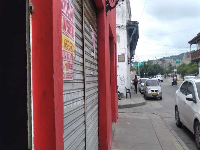 Local en arriendo en Getsemani, Cartagena, 110 m² · foto 7 de 7