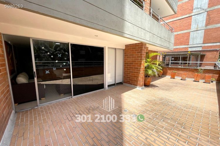 Apartamento de 3 alcobas en arriendo en Las Acacias, Medellín, 130 m² · foto 4 de 24