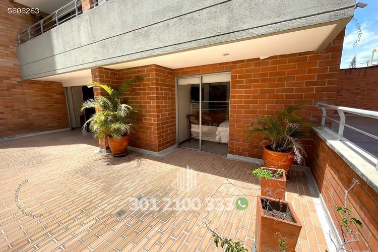 Apartamento de 3 alcobas en arriendo en Las Acacias, Medellín, 130 m² · foto 6 de 24