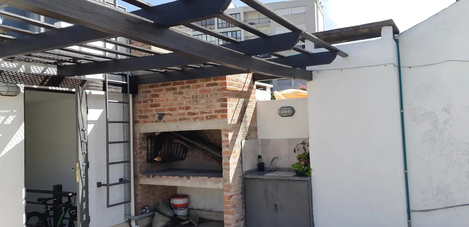 ALQUILER EN POCITOS DE 1  DORMITORIO, PISO 1 POR ESCALERA, LUMINOSO, PARRILLERO COMUN, GASTOS COMUNES BAJOS · Foto 12