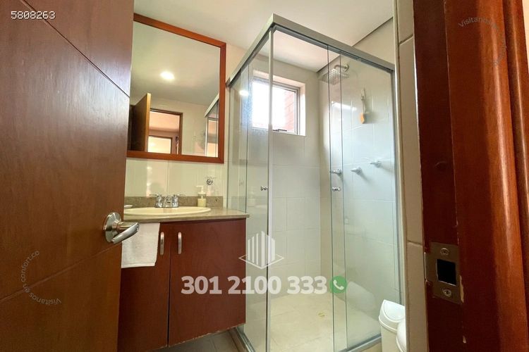 Apartamento de 3 alcobas en arriendo en Las Acacias, Medellín, 130 m² · foto 15 de 24