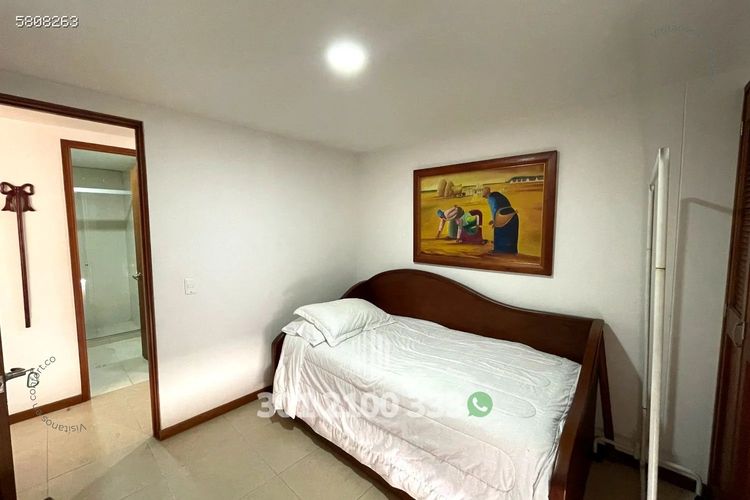 Apartamento de 3 alcobas en arriendo en Las Acacias, Medellín, 130 m² · foto 16 de 24
