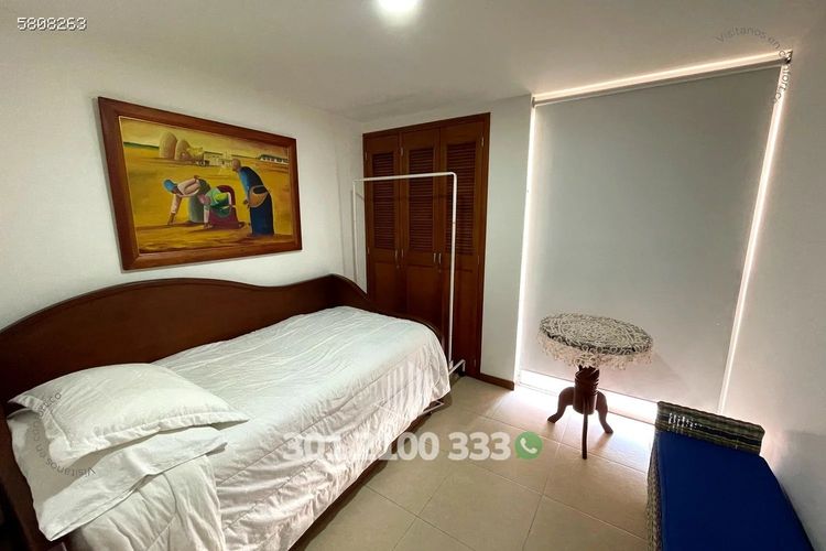 Apartamento de 3 alcobas en arriendo en Las Acacias, Medellín, 130 m² · foto 17 de 24