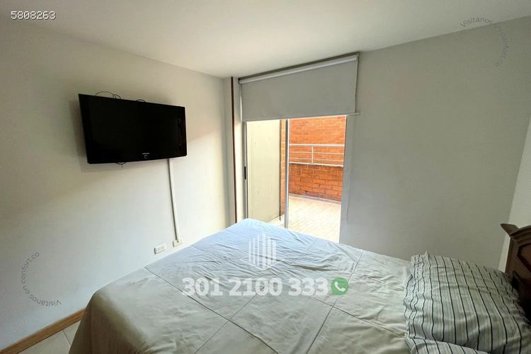 Apartamento de 3 alcobas en arriendo en Las Acacias, Medellín, 130 m² · foto 21 de 24