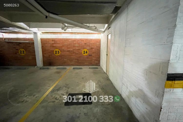 Apartamento de 3 alcobas en arriendo en Las Acacias, Medellín, 130 m² · foto 22 de 24