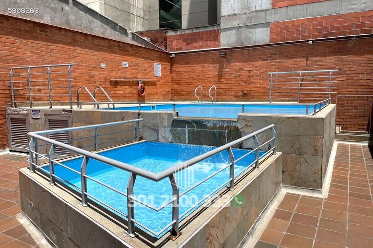 Apartamento de 3 alcobas en arriendo en Las Acacias, Medellín, 130 m² · foto 24 de 24
