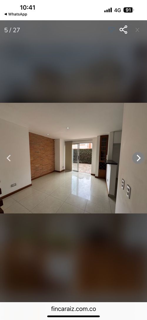 Casa de 4 alcobas en venta en Camino La Floresta, Chía, 175 m² · foto 3 de 22