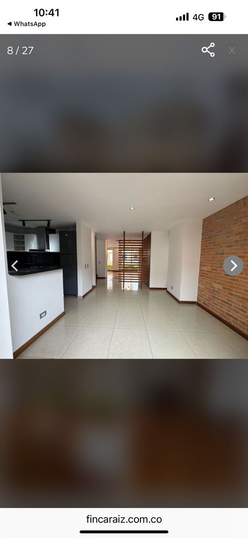 Casa de 4 alcobas en venta en Camino La Floresta, Chía, 175 m² · foto 4 de 22