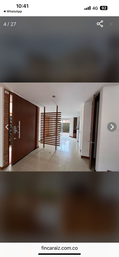 Casa de 4 alcobas en venta en Camino La Floresta, Chía, 175 m² · foto 5 de 22