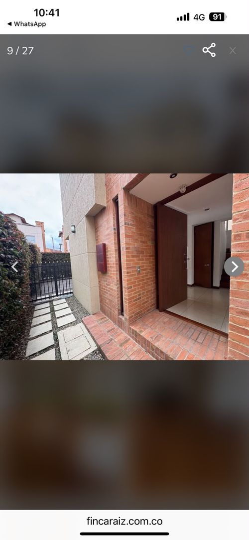 Casa de 4 alcobas en venta en Camino La Floresta, Chía, 175 m² · foto 10 de 22