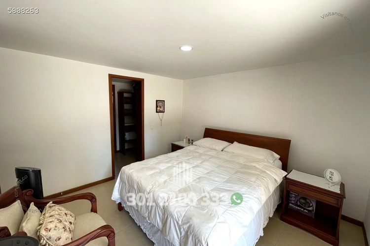 Apartamento de 3 alcobas en arriendo en Las Acacias, Medellín, 130 m² · foto 13 de 24
