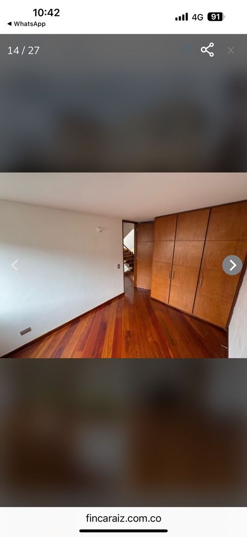 Casa de 4 alcobas en venta en Camino La Floresta, Chía, 175 m² · foto 16 de 22