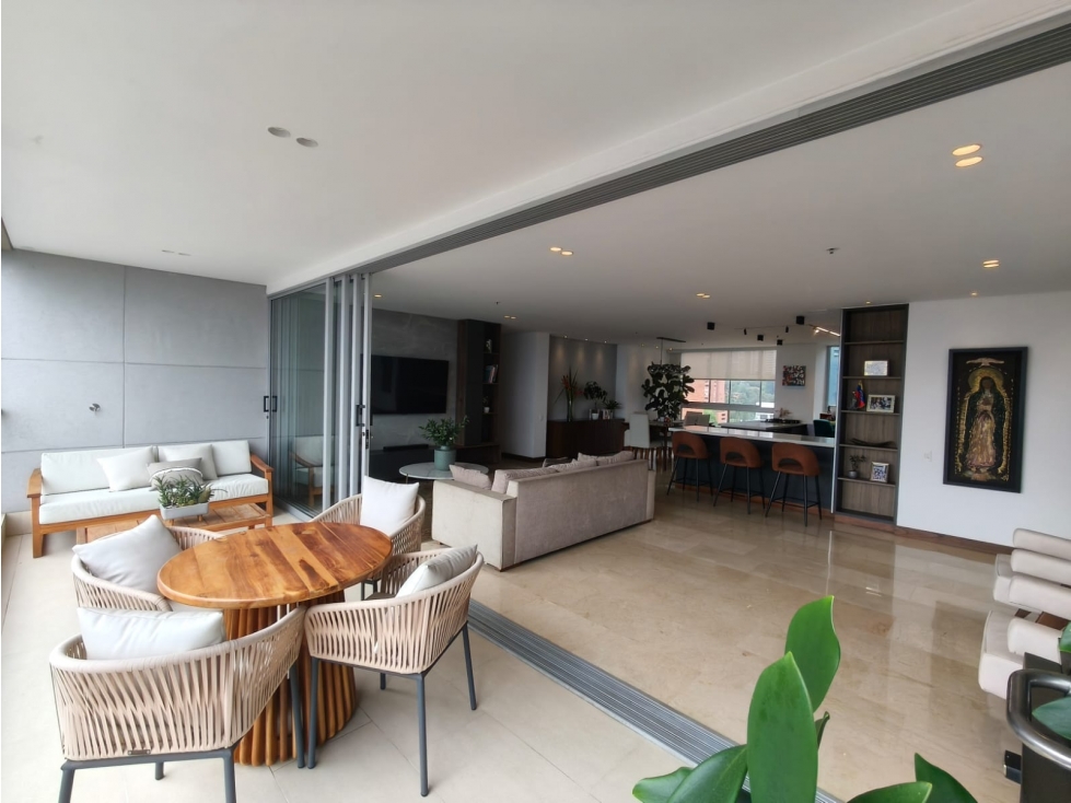 Apartamento en venta en El Tesoro, Medellín · foto 6 de 24