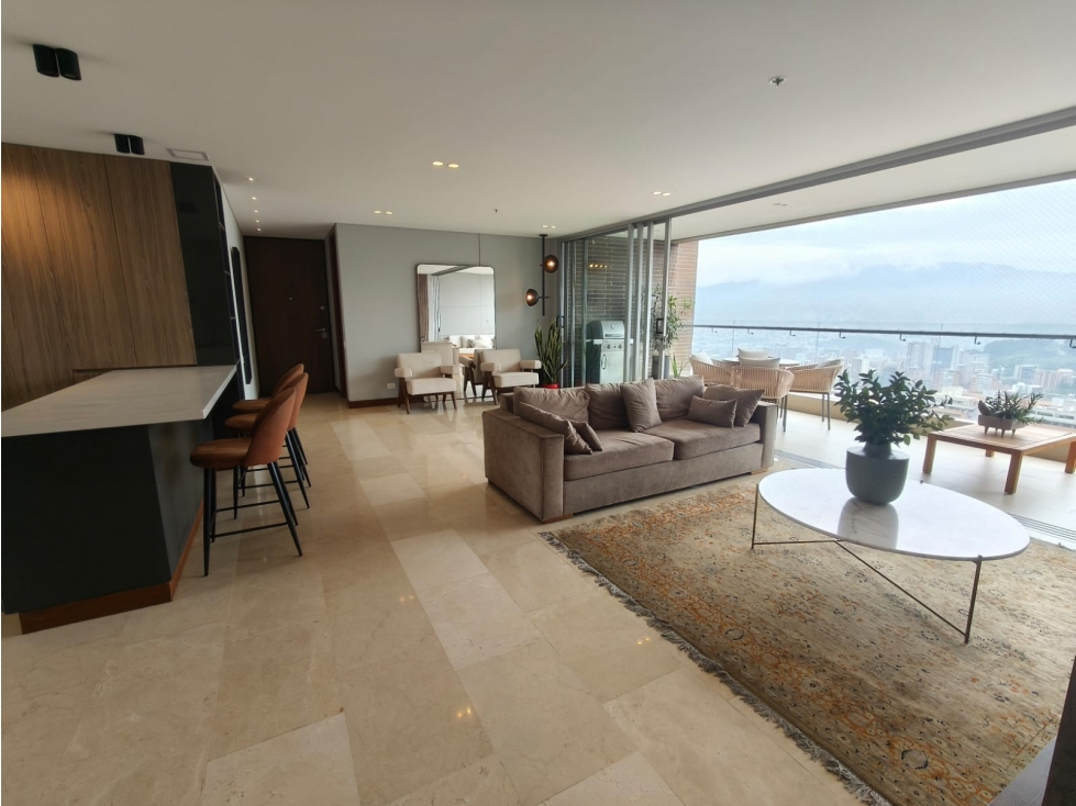 Apartamento en venta en El Tesoro, Medellín · foto 7 de 24