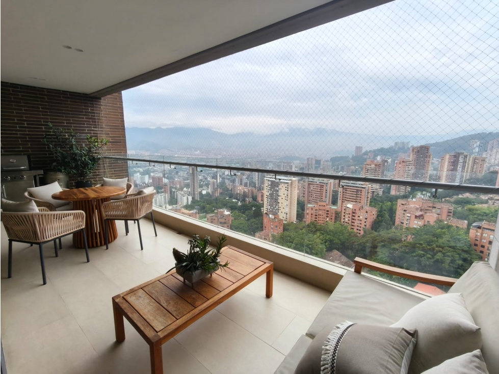 Apartamento en venta en El Tesoro, Medellín · foto 8 de 24