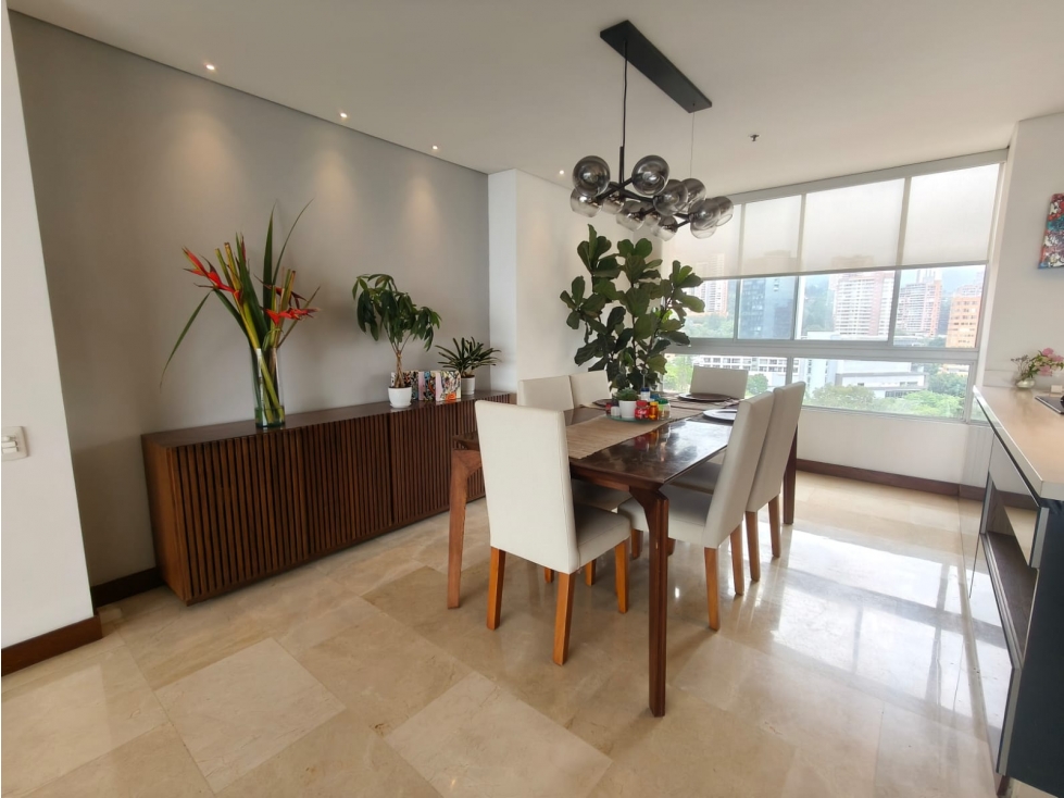 Apartamento en venta en El Tesoro, Medellín · foto 9 de 24