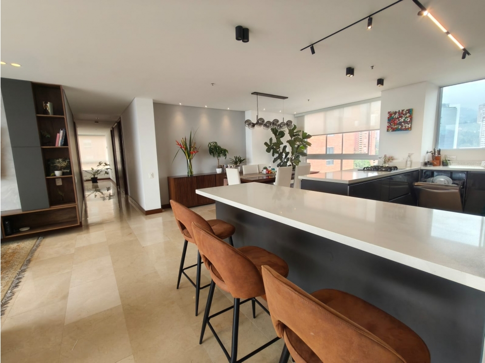 Apartamento en venta en El Tesoro, Medellín · foto 11 de 24