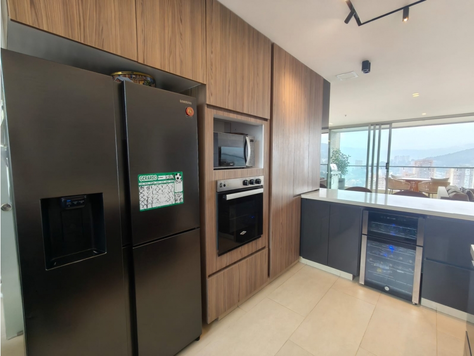 Apartamento en venta en El Tesoro, Medellín · foto 14 de 24