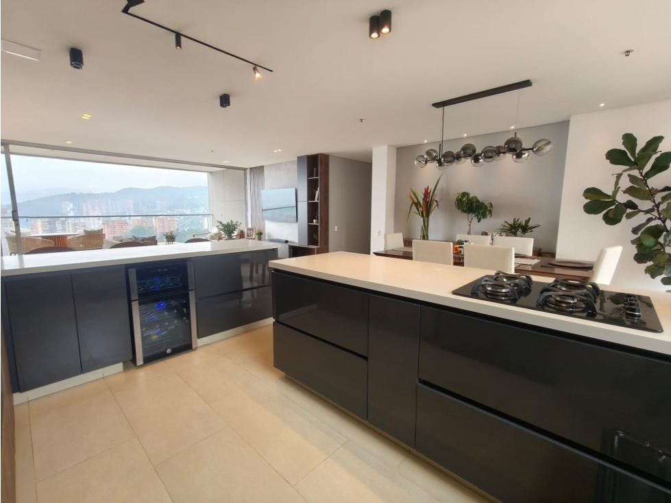Apartamento en venta en El Tesoro, Medellín · foto 16 de 24