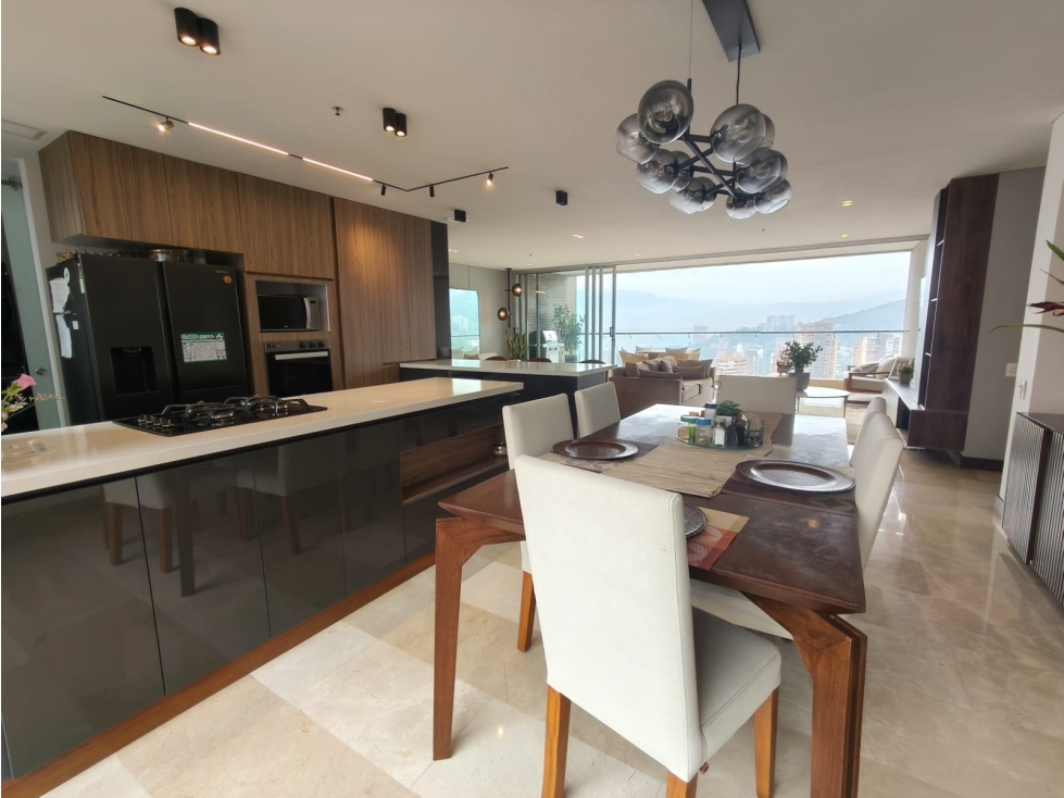 Apartamento en venta en El Tesoro, Medellín · foto 20 de 24