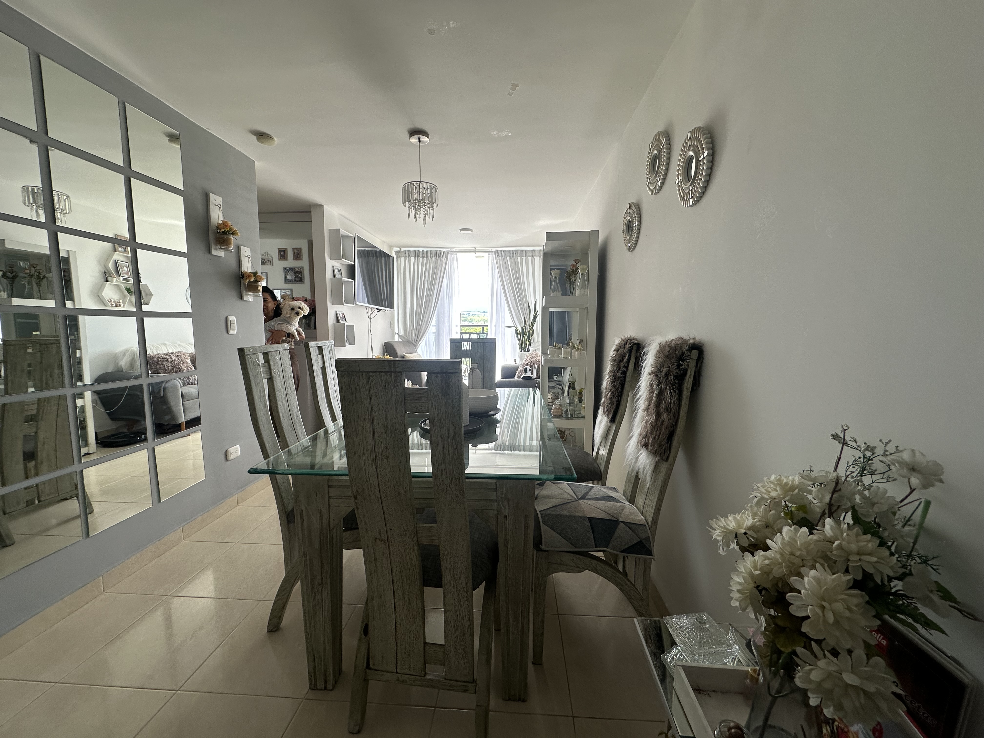 Apartamento en venta en Puerto Espejo, Armenia · foto 2 de 17