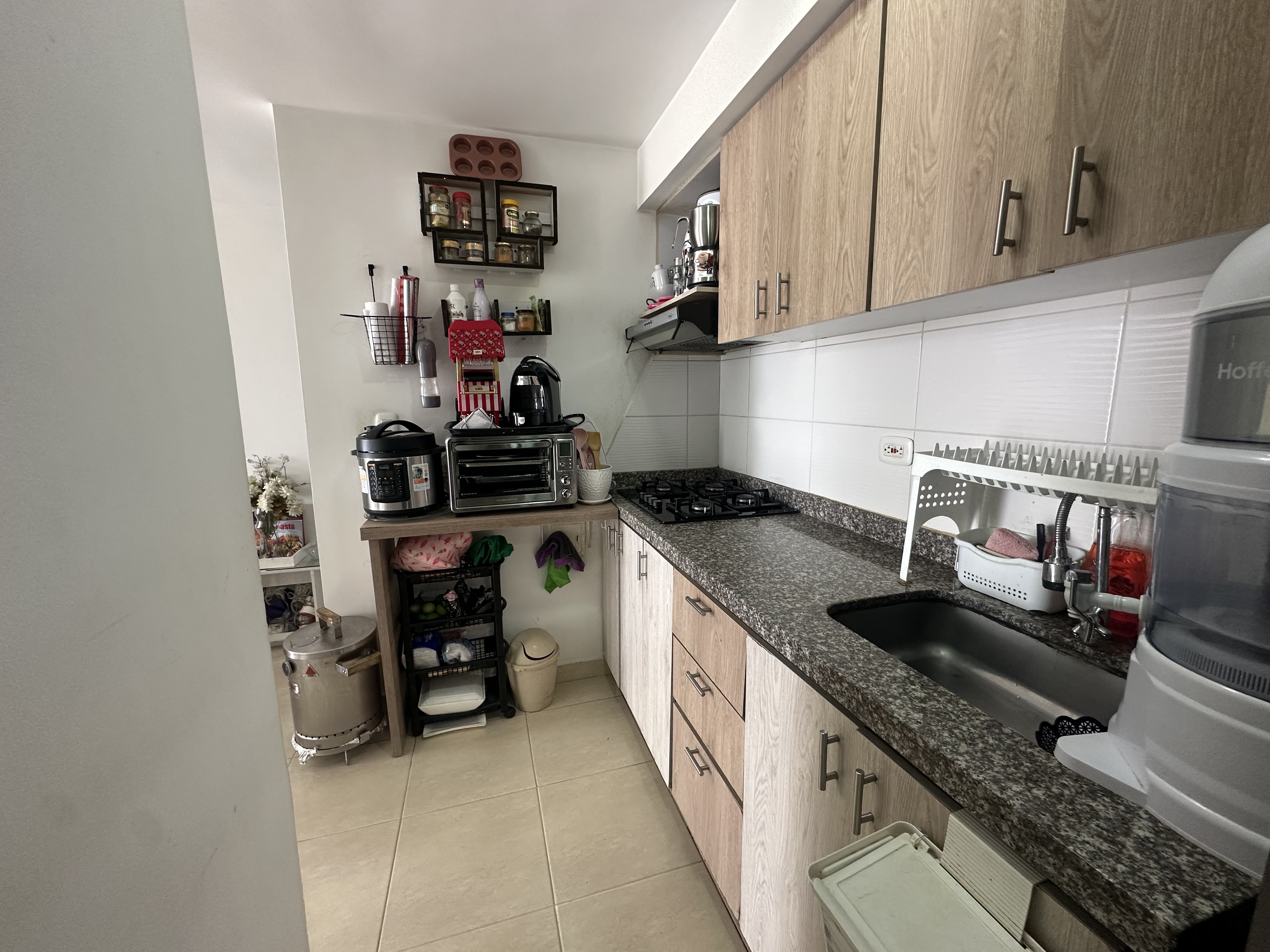 Apartamento en venta en Puerto Espejo, Armenia · foto 6 de 17