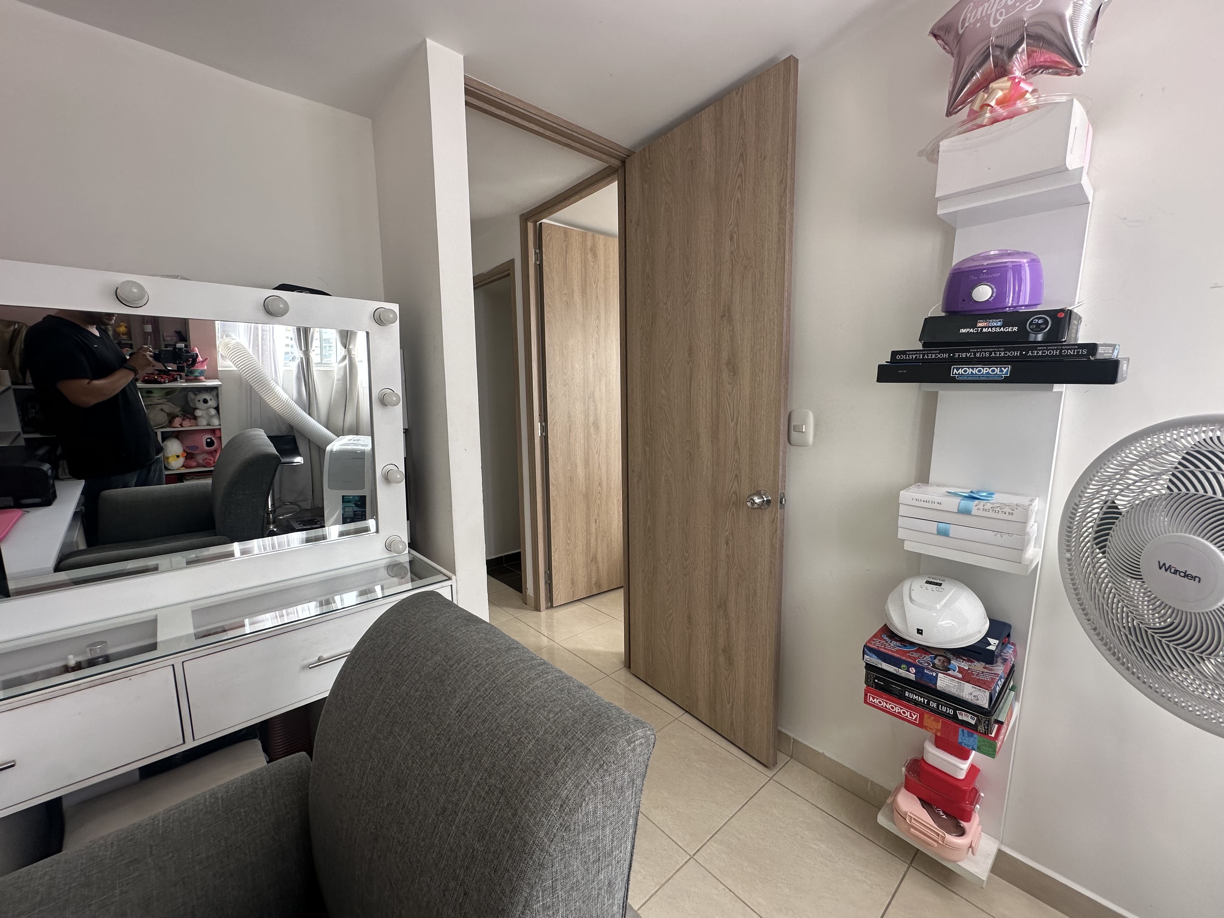 Apartamento en venta en Puerto Espejo, Armenia · foto 16 de 17
