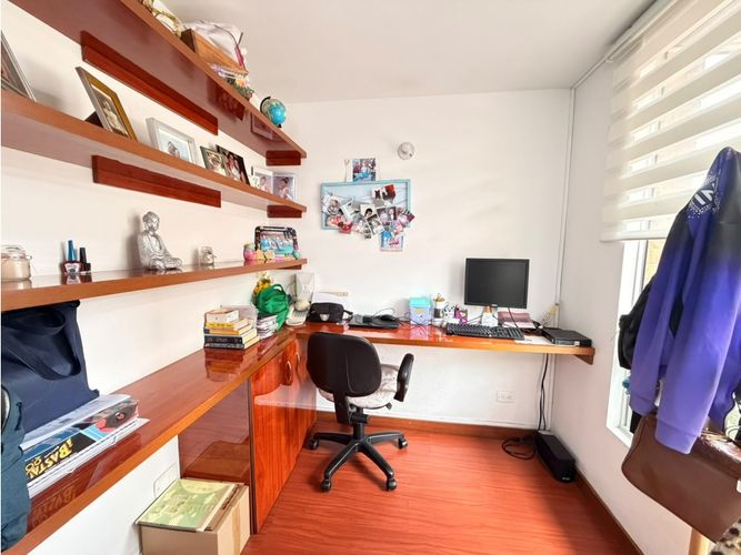 Casa de 3 alcobas en venta en Hacienda Casablanca El Caney, Madrid, 110 m² · foto 2 de 24