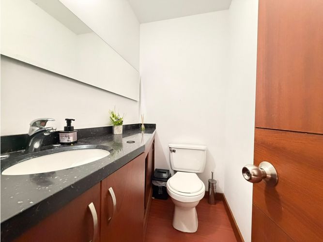 Casa de 3 alcobas en venta en Hacienda Casablanca El Caney, Madrid, 110 m² · foto 3 de 24
