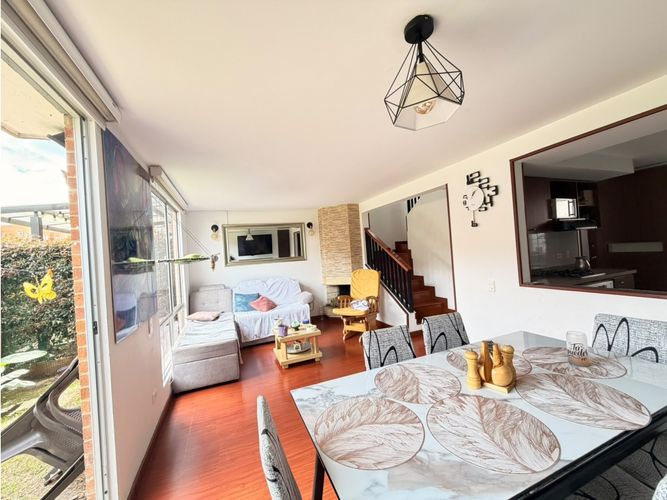 Casa de 3 alcobas en venta en Hacienda Casablanca El Caney, Madrid, 110 m² · foto 5 de 24