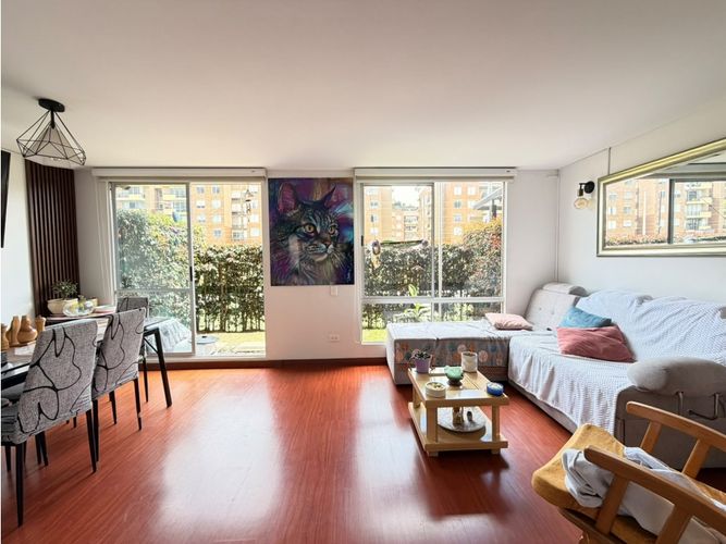 Casa de 3 alcobas en venta en Hacienda Casablanca El Caney, Madrid, 110 m² · foto 6 de 24
