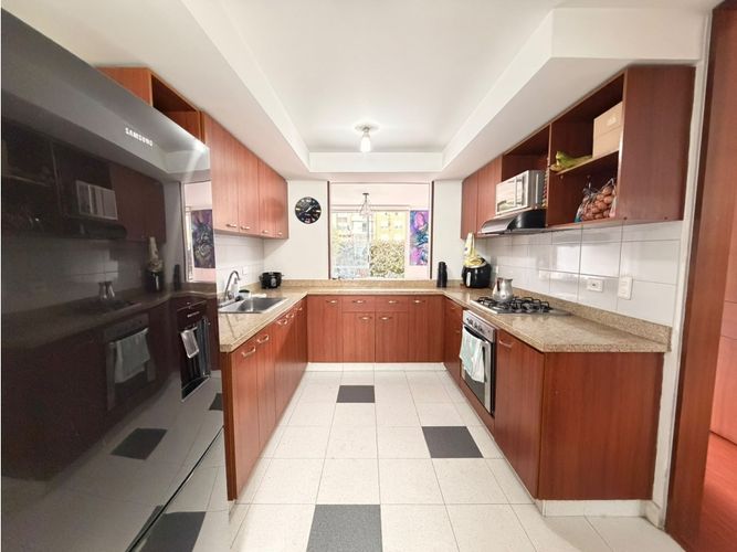Casa de 3 alcobas en venta en Hacienda Casablanca El Caney, Madrid, 110 m² · foto 8 de 24