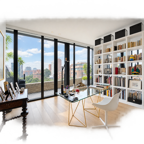 Apartamento de 3 alcobas en venta en La Cabrera, Bogotá, 345 m² · foto 2 de 16