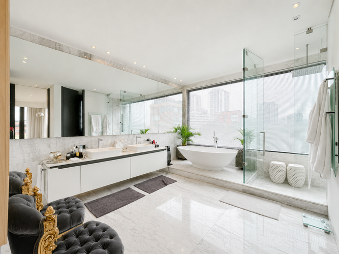 Apartamento de 3 alcobas en venta en La Cabrera, Bogotá, 345 m² · foto 6 de 16