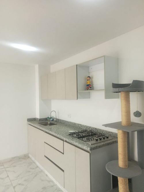 Apartamento de 3 alcobas en venta en Quiroga, Bogotá, 64 m² · foto 8 de 24