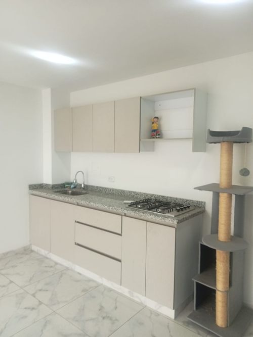 Apartamento de 3 alcobas en venta en Quiroga, Bogotá, 64 m² · foto 9 de 24