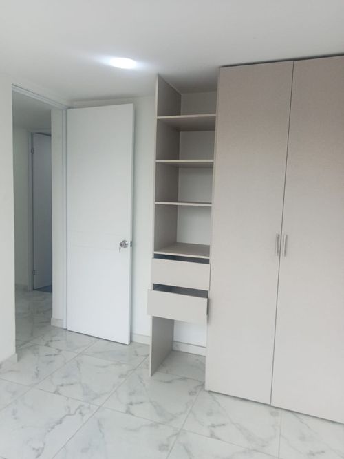 Apartamento de 3 alcobas en venta en Quiroga, Bogotá, 64 m² · foto 22 de 24