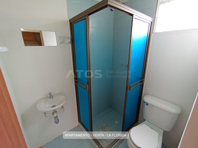 Apartamento de 3 alcobas en venta en La Florida, Tunja, 67 m² · foto 12 de 12
