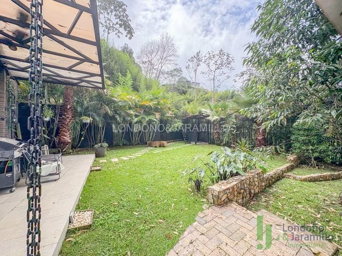 Casa de 4 alcobas en venta en San Lucas, Medellín · foto 4 de 20