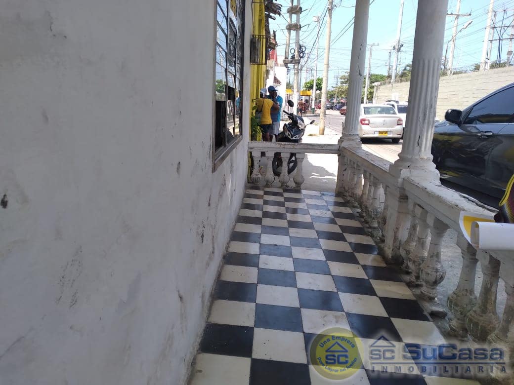 Casa en Arriendo en Torices, Cartagena