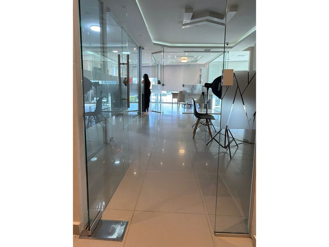 Oficina en venta en El Prado, Barranquilla, 118 m² · foto 2 de 3