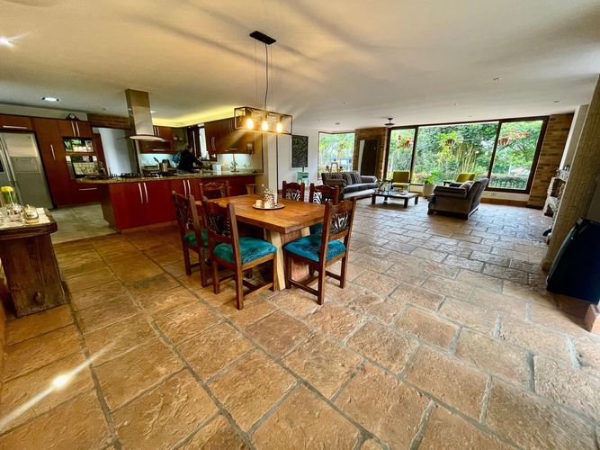 Casa de 5 alcobas en venta en Llano Grande, Rionegro · foto 6 de 24