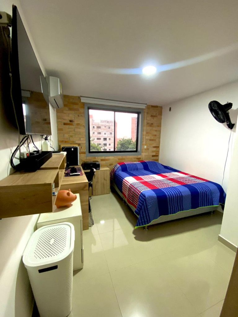 Apartamento en venta en Ciudad Jardin, Barranquilla · foto 6 de 20