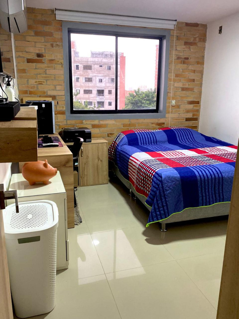 Apartamento en venta en Ciudad Jardin, Barranquilla · foto 8 de 20