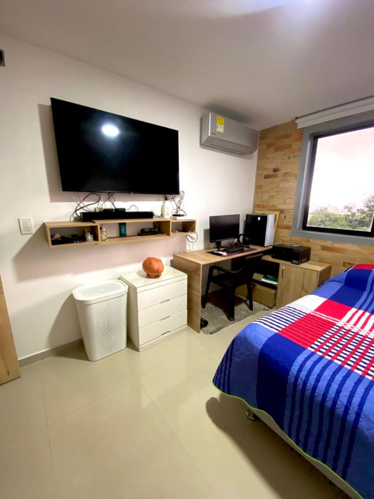 Apartamento en venta en Ciudad Jardin, Barranquilla · foto 9 de 20