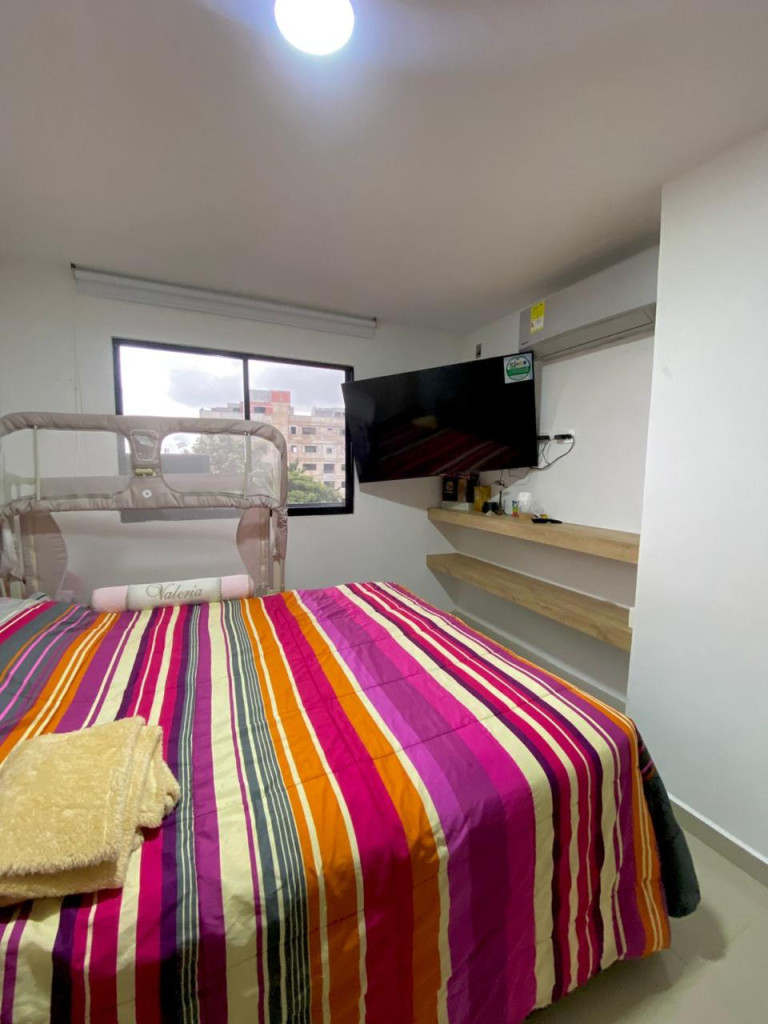 Apartamento en venta en Ciudad Jardin, Barranquilla · foto 13 de 20